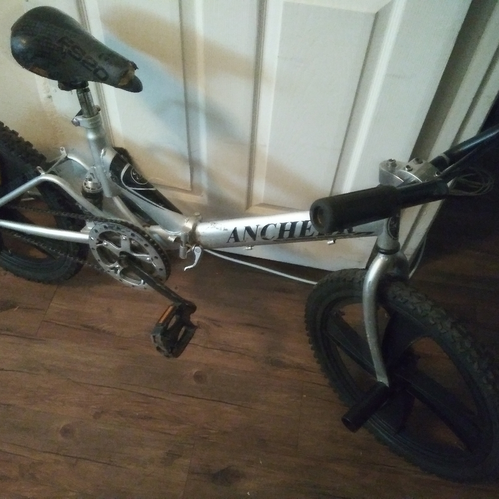 Ancheer Folding bike